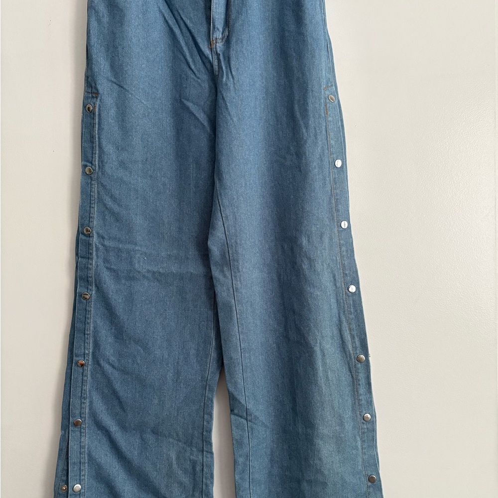 Women's Blue Denim Jeans